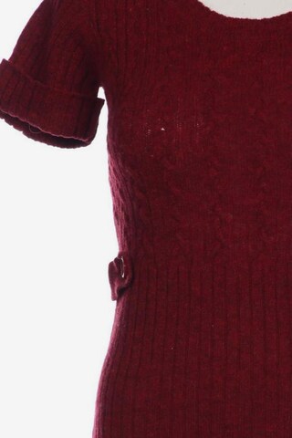 Franco Callegari Kleid S in Rot