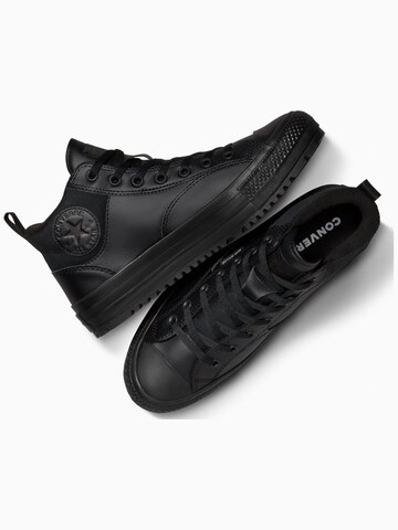 CONVERSE - Calzado deportivo 'Converse Chuck Taylor All Star Malden Street Boot' en negro