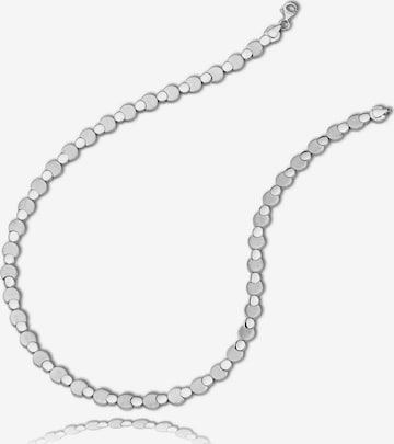 Chaîne Balia en argent : devant