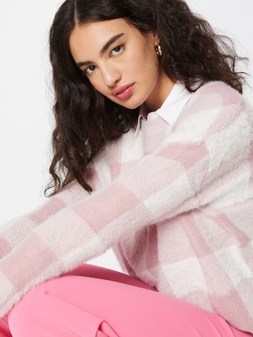 Pull-over Dorothy Perkins en rose