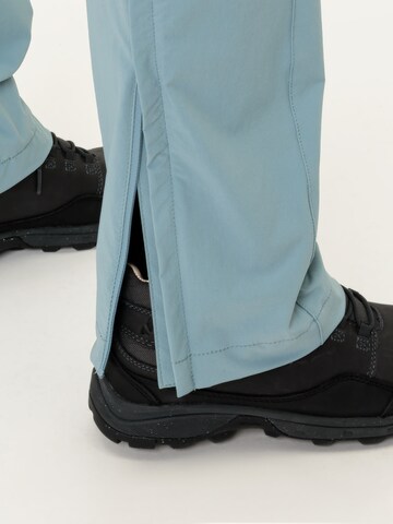 VAUDE Regular Outdoor trousers ' Farley' in Blue