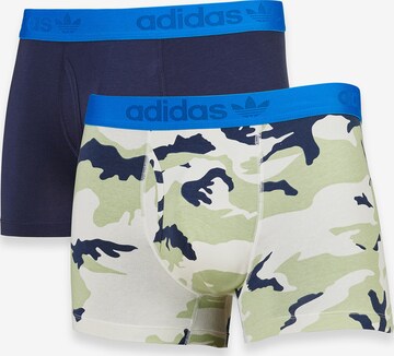 ADIDAS ORIGINALS Boxershorts ' Flex Cotton ' in Gemengde kleuren: voorkant