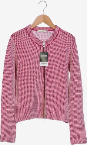 hessnatur Sweater & Cardigan in M in Pink: front