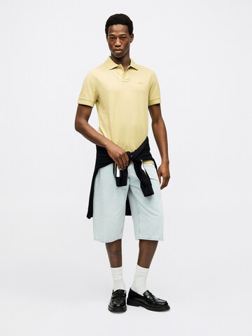 BOSS Särk 'Prime', värv roheline