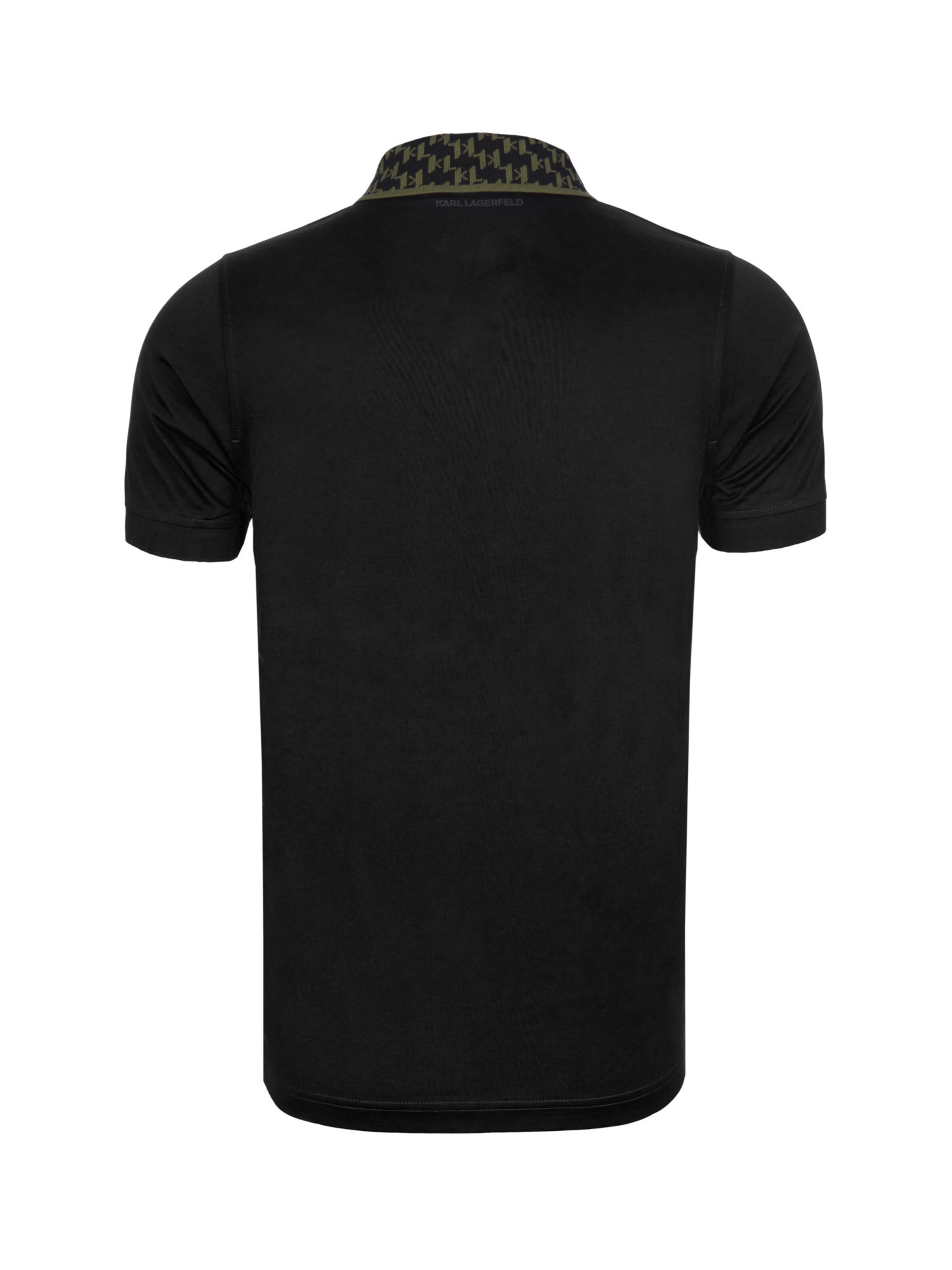 Karl Lagerfeld - Camiseta en negro