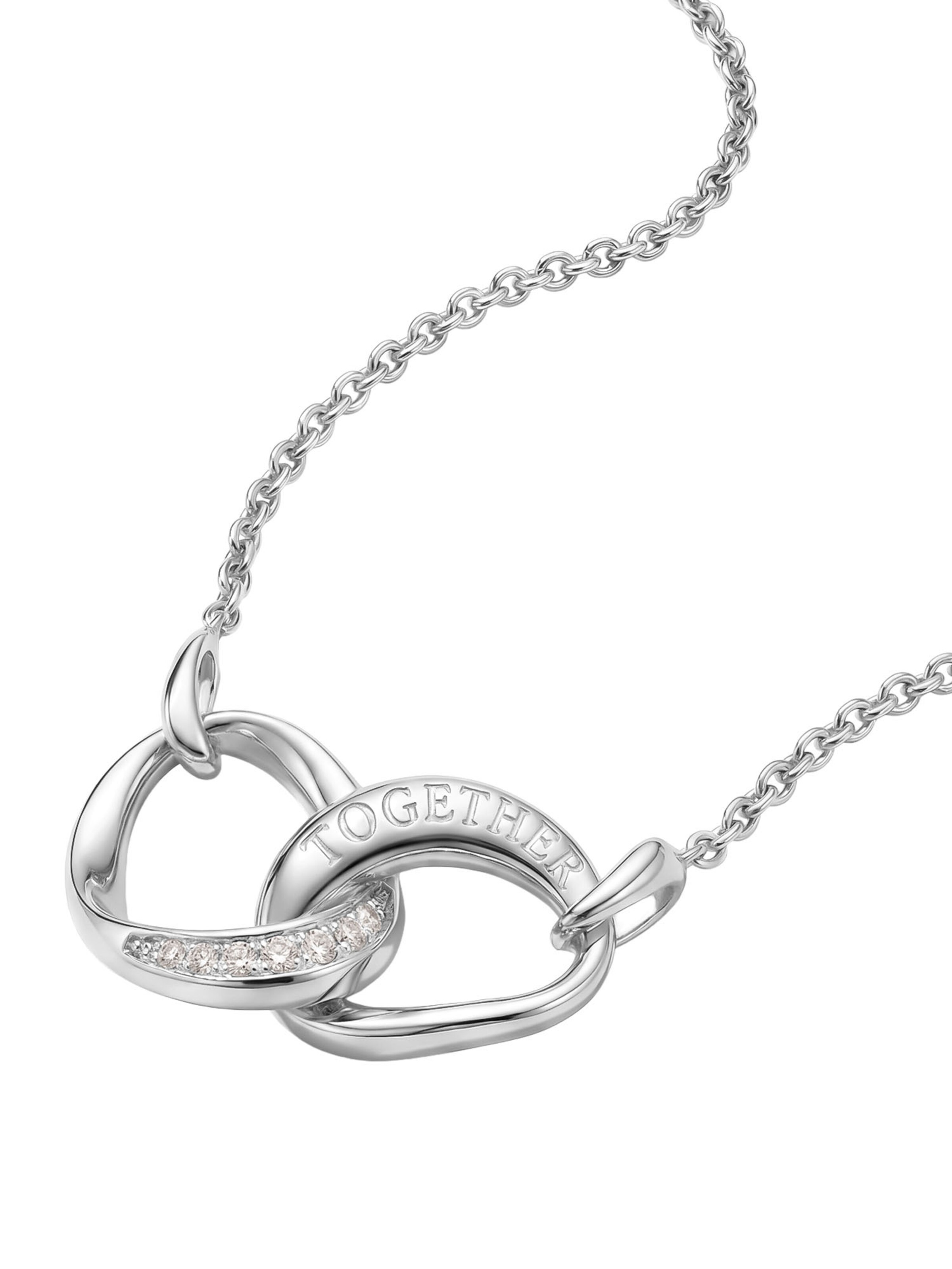 Thomas Sabo Necklace in Silver