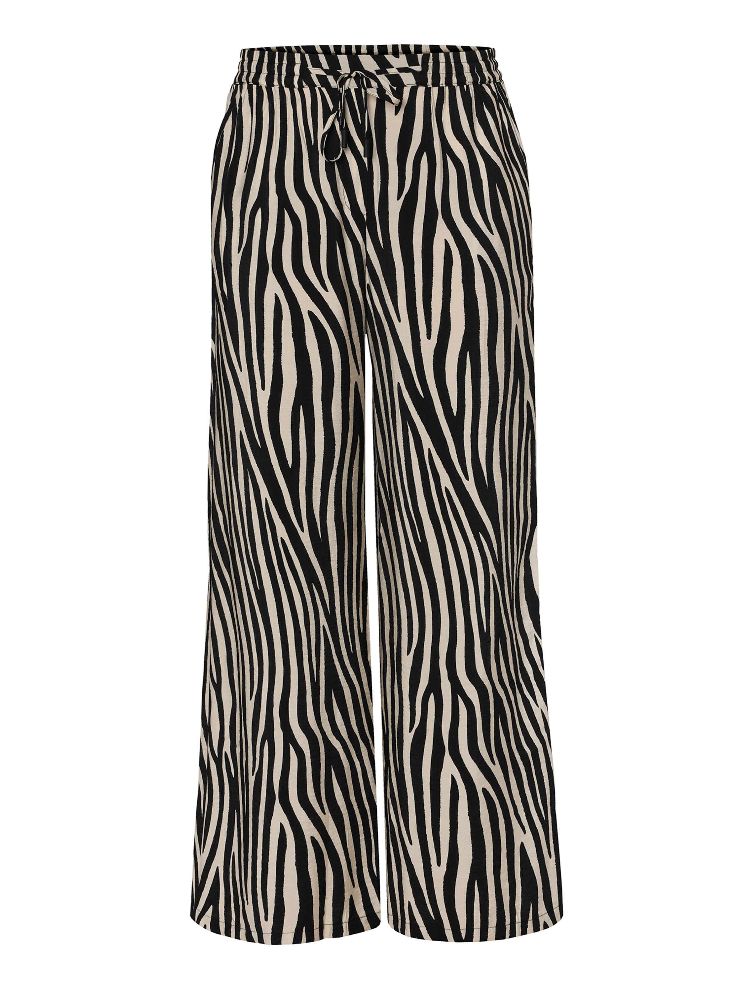 bēšs TATUUM Vaļīgs piegriezums Bikses: no priekšpuses