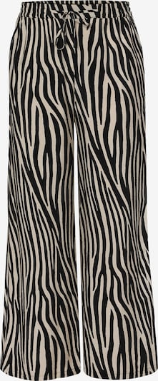 TATUUM Housut värissä beige / musta, Tuotenäkymä