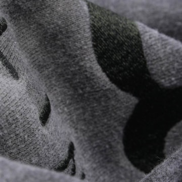 Lala Berlin Sweatshirt & Zip-Up Hoodie in S in Grey