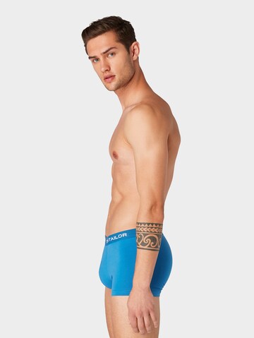 TOM TAILOR Boxer shorts in Blue