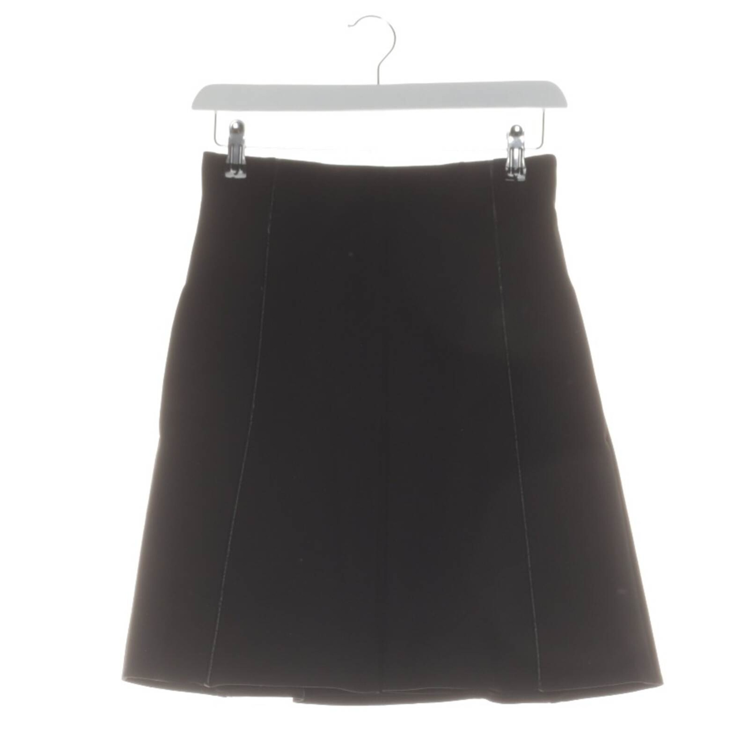 Schumacher Skirt in XS in Black: front