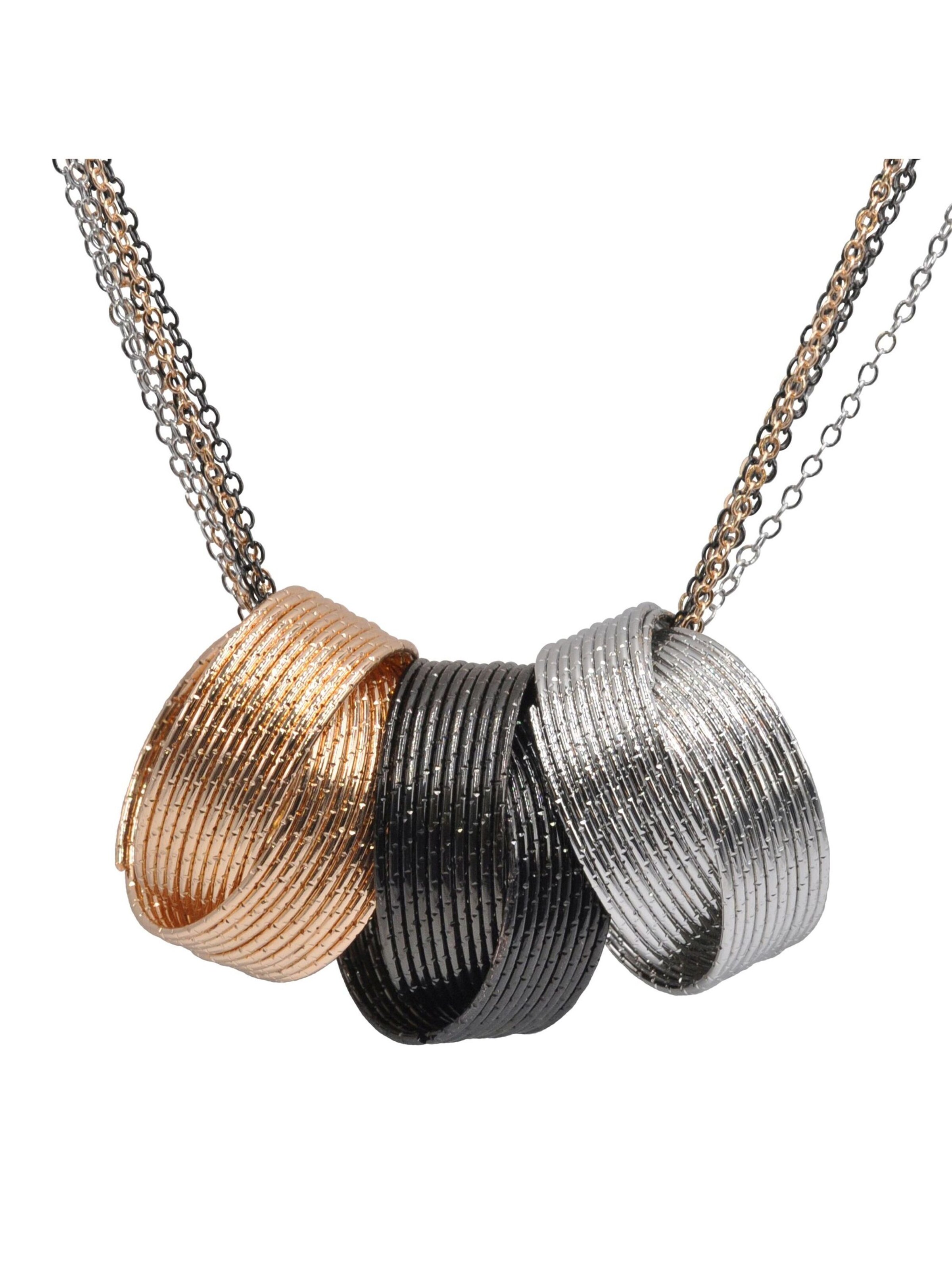 Chaîne Steuer en mélange de couleurs