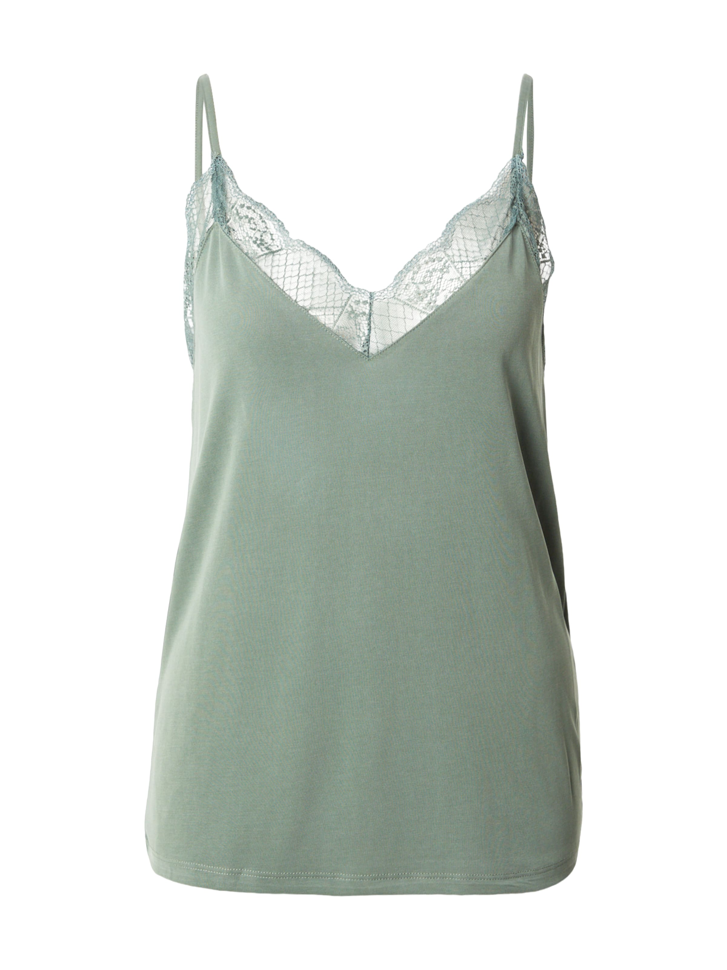 Haut 'VMKAREN' VERO MODA en vert