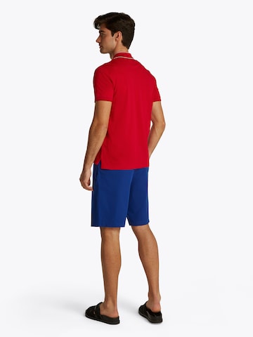 TOMMY HILFIGER Тениска в червено