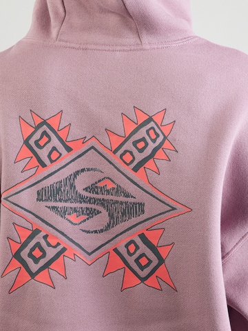 QUIKSILVER Dressipluus, värv lilla