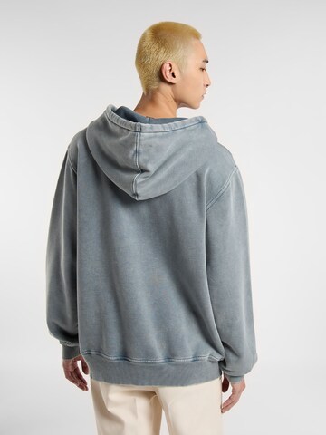 Sweat-shirt 'Plentywood' DICKIES en bleu