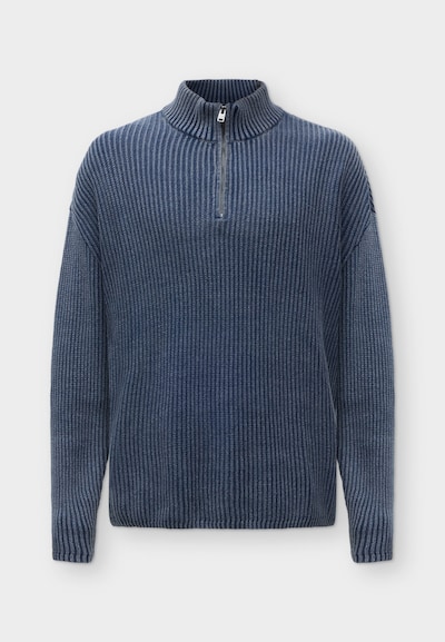 HOLLISTER Pullover in S in saphir, Produktansicht