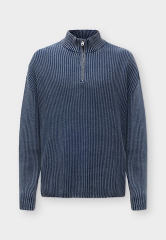 HOLLISTER Pullover in Blau: Vorderseite