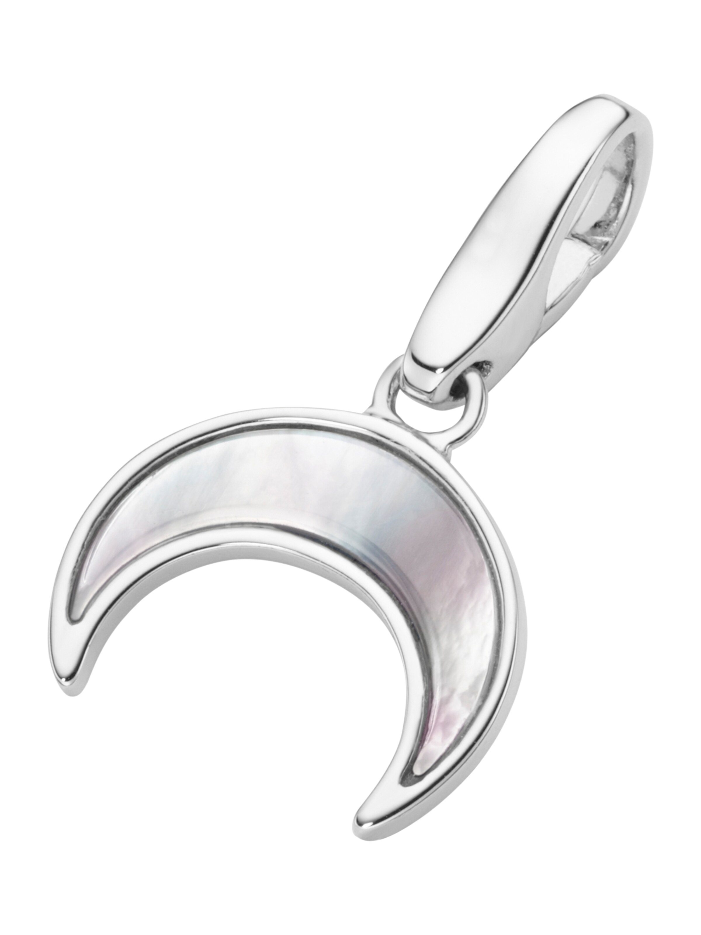 Giorgio Martello Milano Hangers in Zilver: voorkant