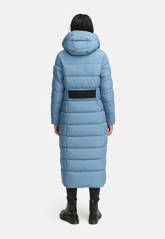 Cappotto invernale 'Pakoraa 16' di MARIKOO in blu