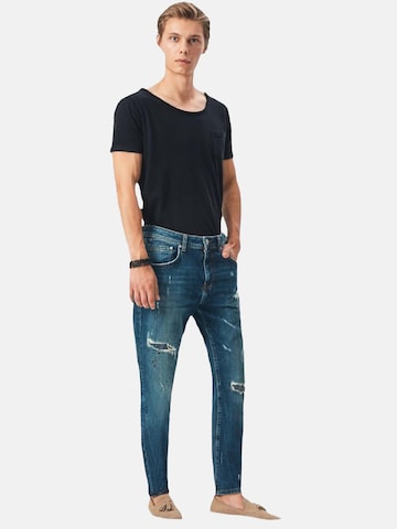 LTB Jeans Regular Pants 'Matty' in Blue