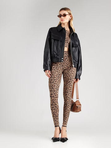 studioselect Skinny Leggings 'Jamie' - bézs
