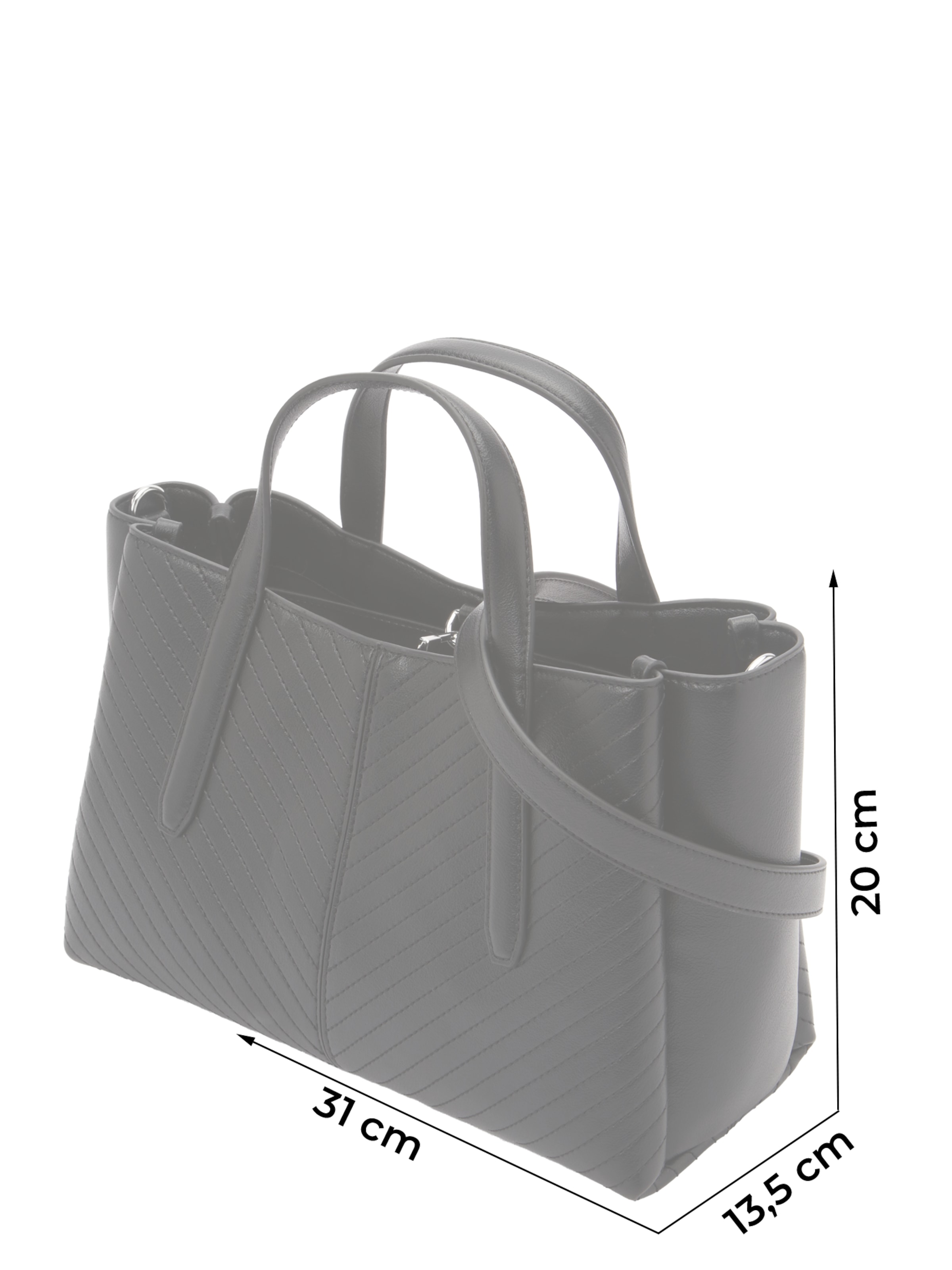 BOSS Håndtaske 'Anett' i sort