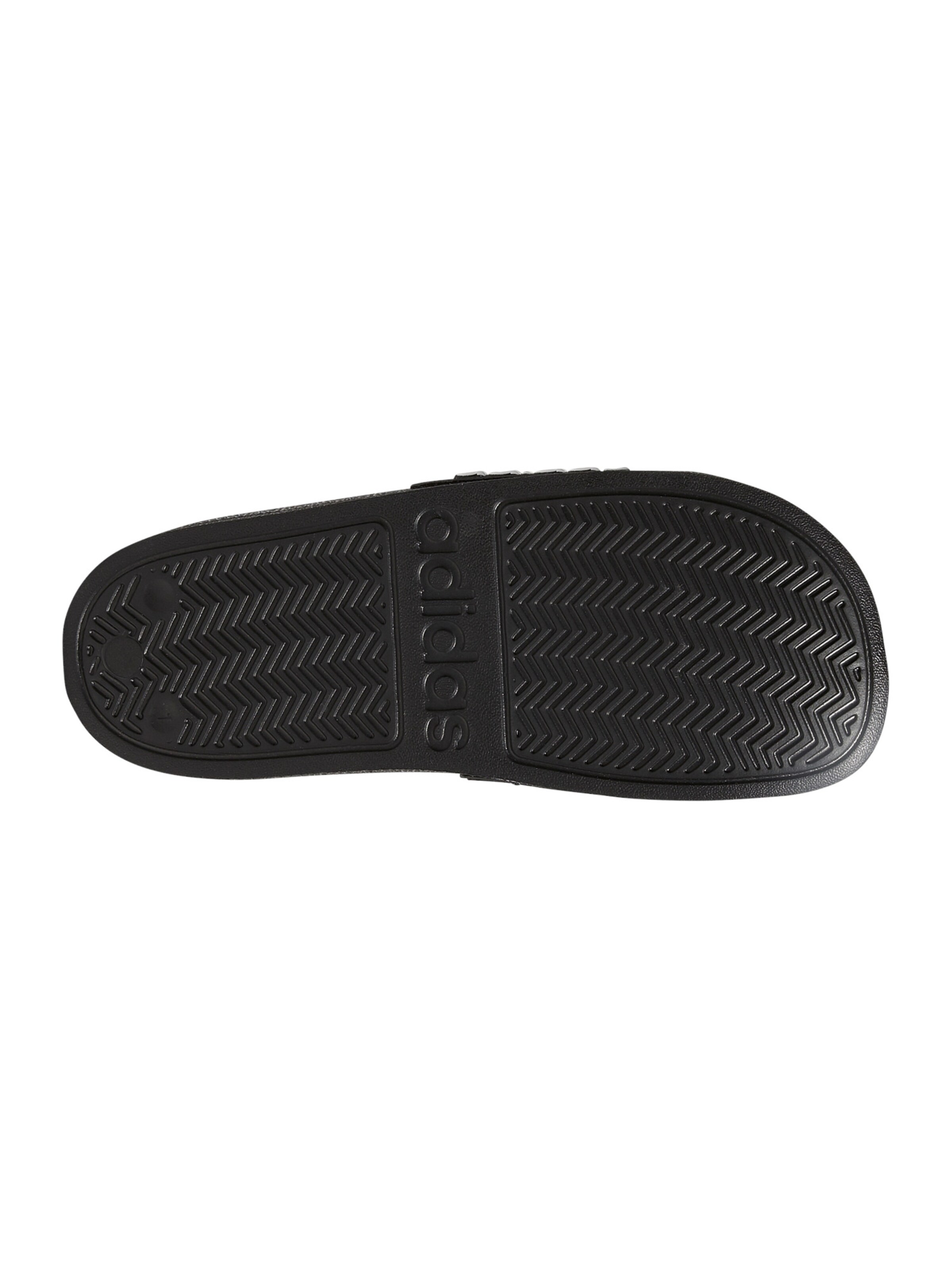 ADIDAS PERFORMANCE Strand-/badschoen in Zwart