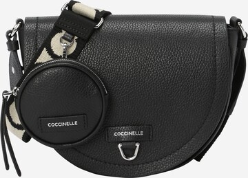 Coccinelle Crossbody Bag 'Blaire' in Black