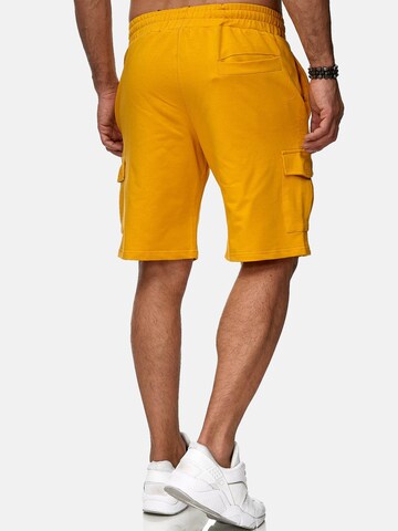 Reslad Regular Pants 'RS5069' in Yellow