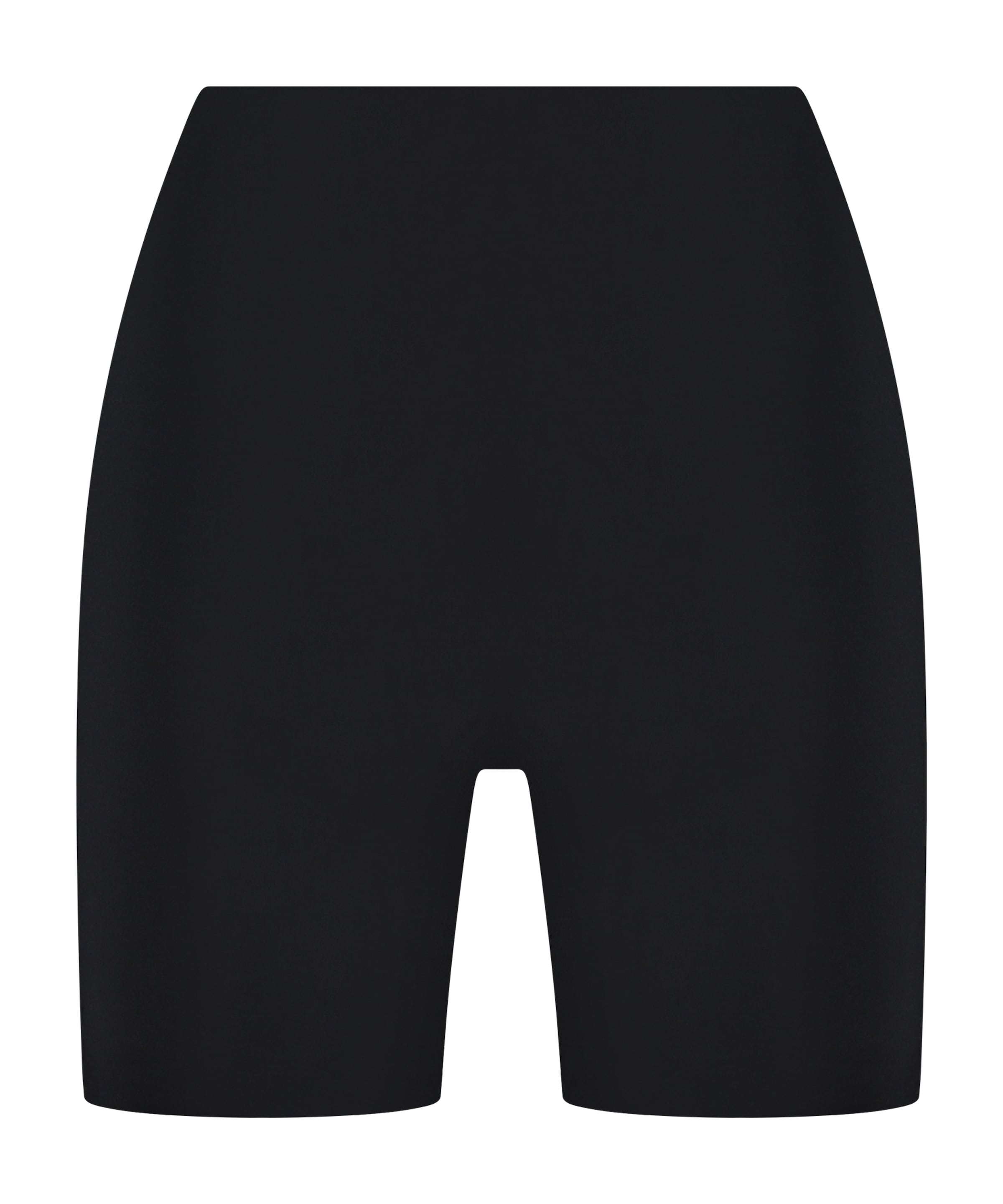 Hunkemöller Stahovací kalhotky – černá: přední strana