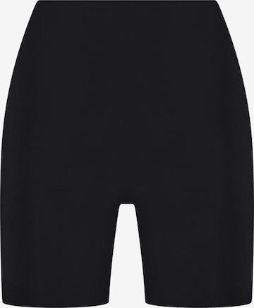 Hunkemöller Muotoilevat housut värissä musta: etupuoli