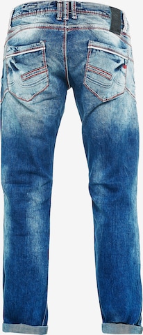 Rusty Neal Regular Jeans 'Ruben' in Blue