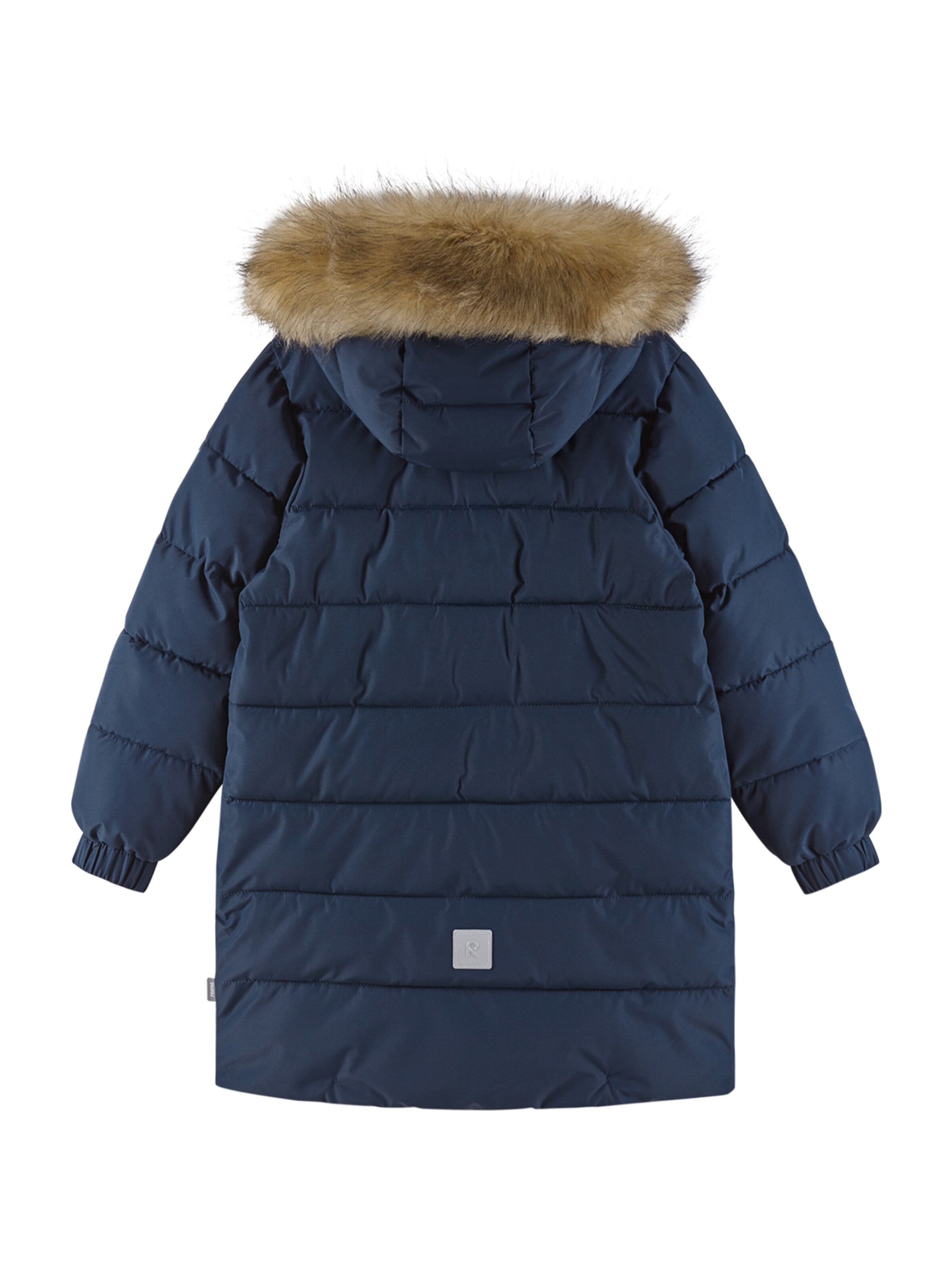 Reima Зимняя куртка 'Luvia' в Синий