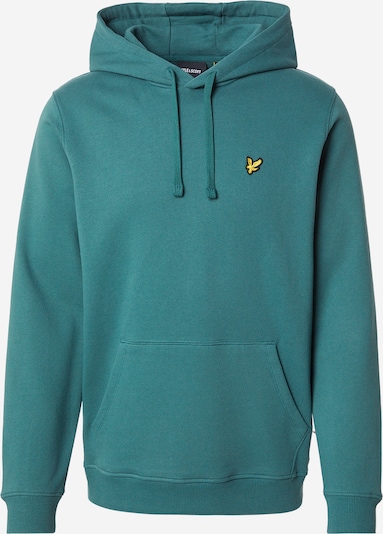 Megztinis be užsegimo iš Lyle & Scott, spalva – turkio spalva, Prekių apžvalga