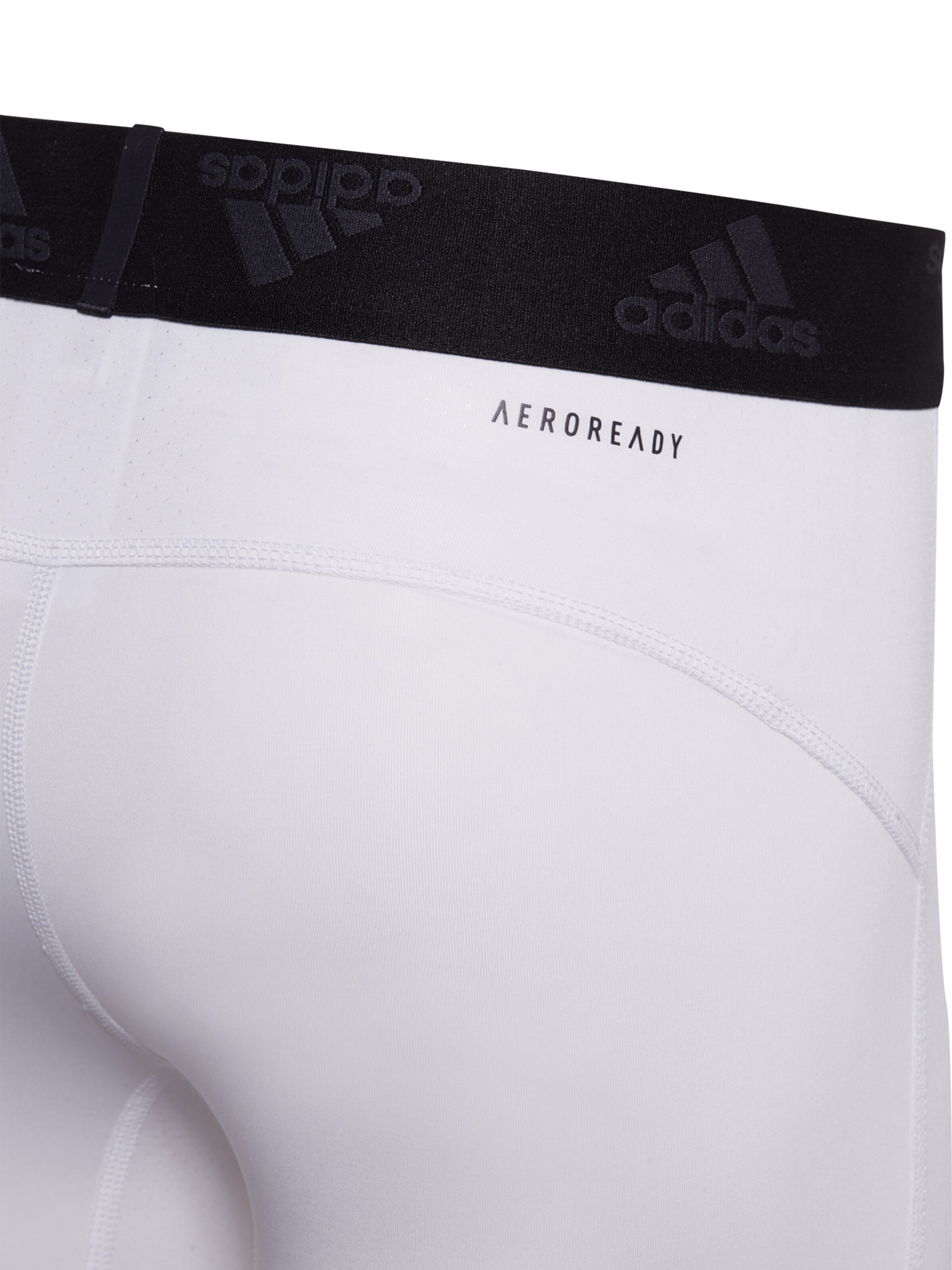 Disciplines sportives Pantalon de sport ADIDAS PERFORMANCE en Blanc 