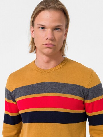 Dandalo Pullover in Gelb