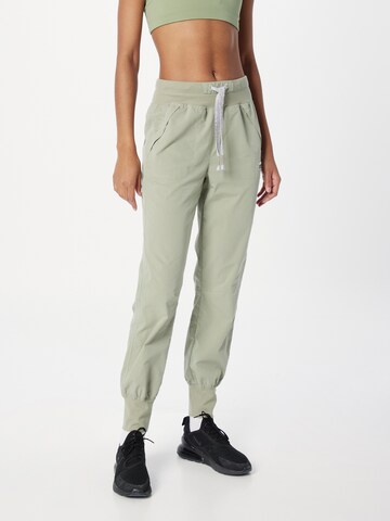 Torstai Regularen Outdoor hlače 'TIJUANA' | zelena barva