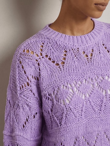 americandreams Pullover 'Cassie'‌‌‌‌ in Lila