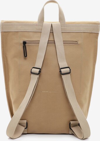 Sac à dos 'Nelly' Suri Frey en beige