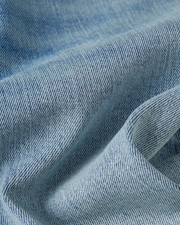 G-STAR Regular Broek ' Mosa Short' in Blauw
