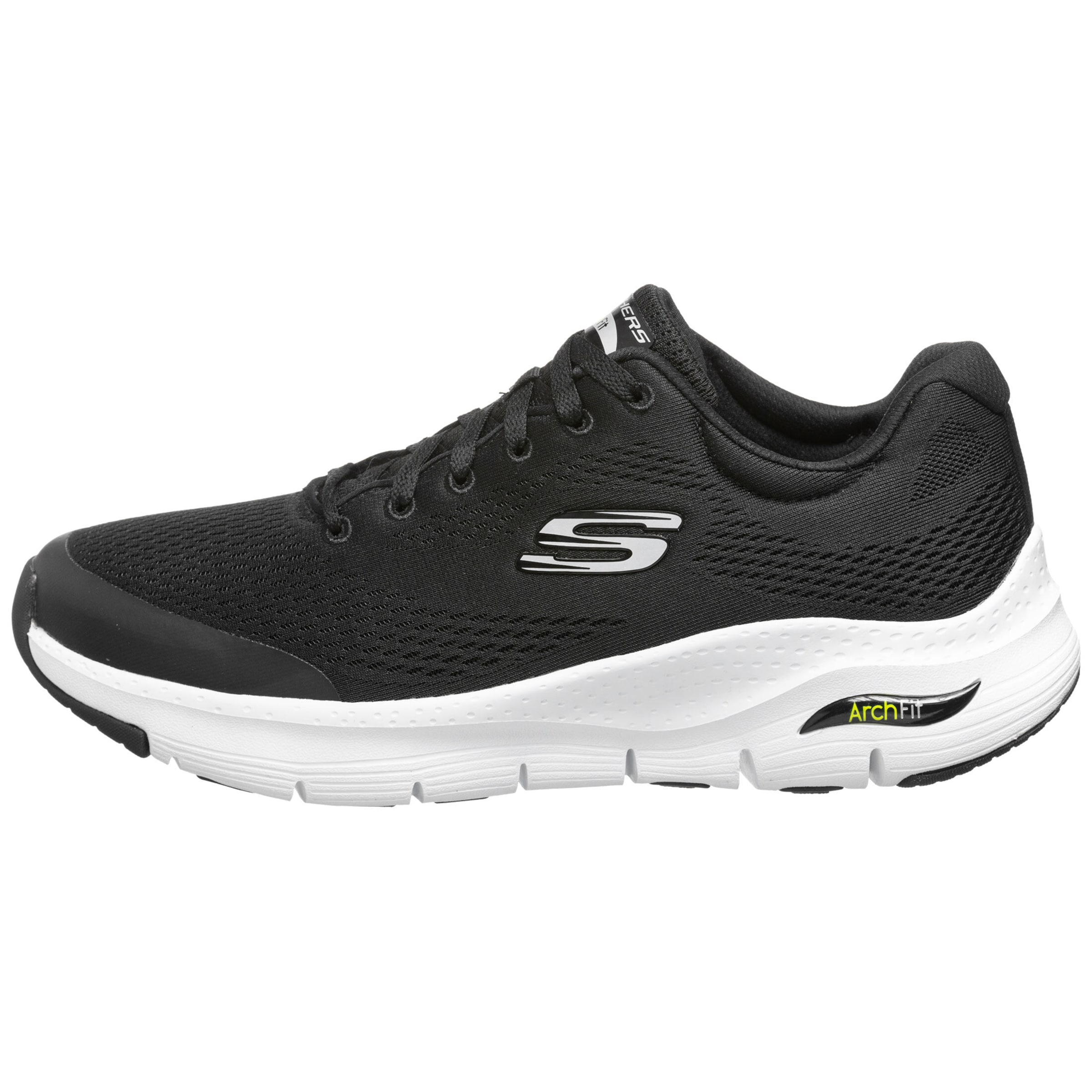 SKECHERS Низкие кроссовки в Черный