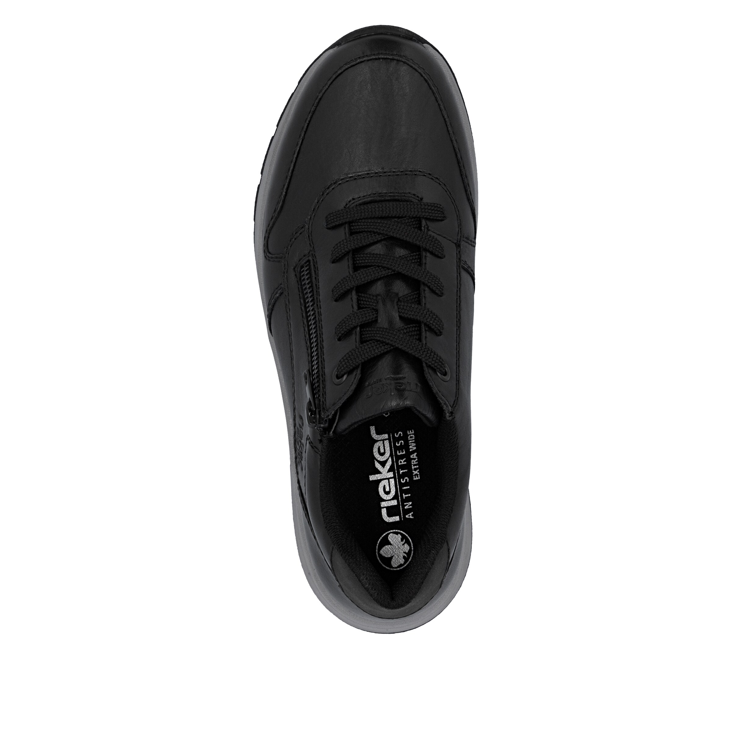 Rieker Sneaker in Schwarz