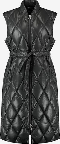 TAIFUN Vest in Black: front