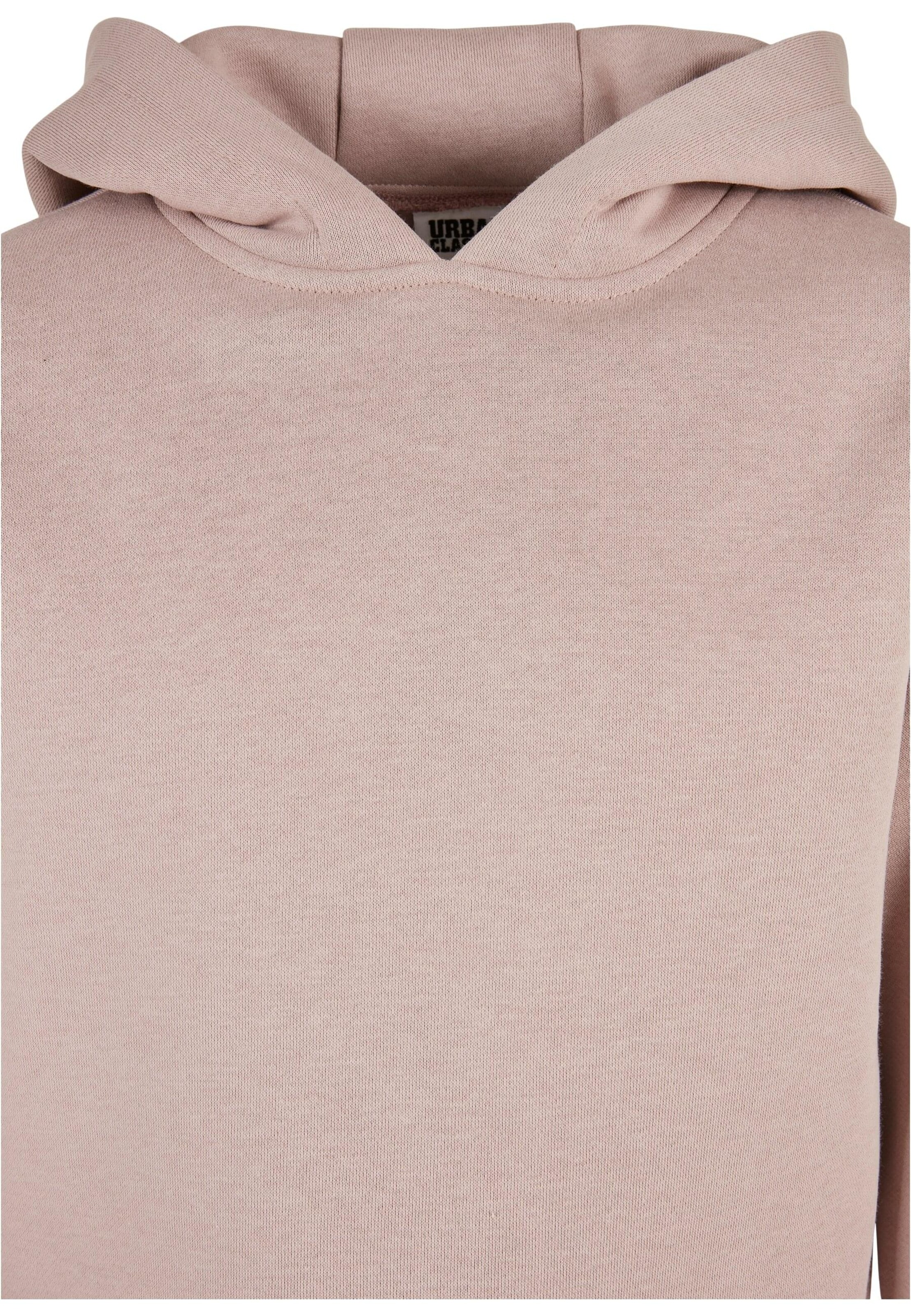 Urban Classics Mikina - Ružová