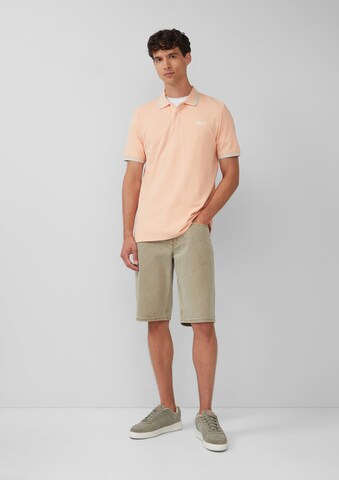 T-Shirt s.Oliver en orange