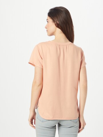 mazine Bluse 'Springs' i pink