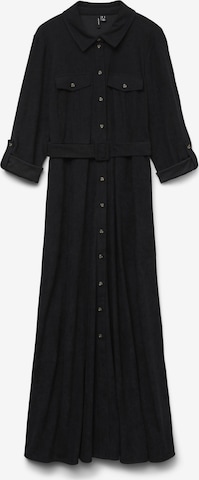 Robe 'VMVilja' VERO MODA en noir : devant