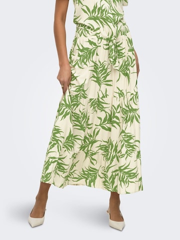 Gonna 'JDYSEZEN' di JDY in bianco