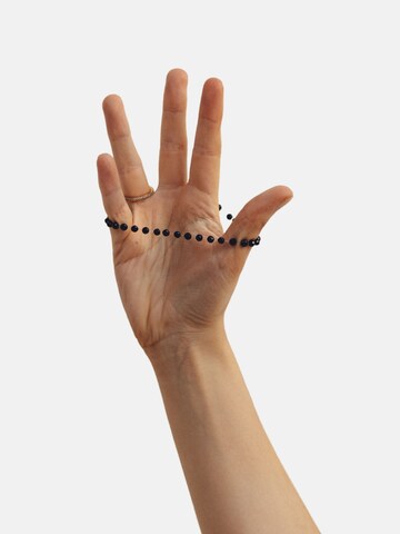 GOOD.designs Armband in Zwart